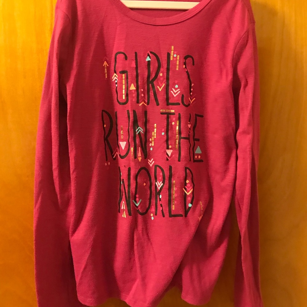 Long sleeve tee